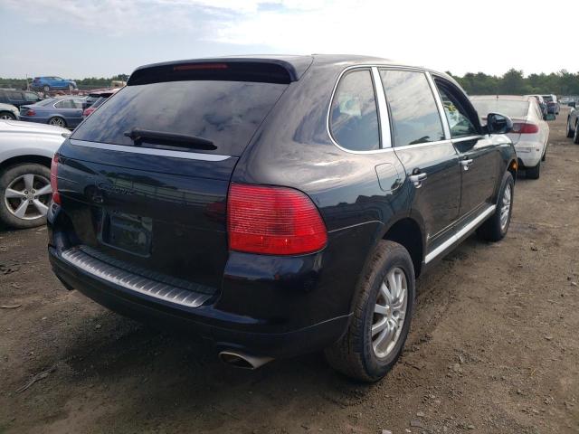 Photo 4 from auction – 2006 PORSCHE CAYENNE with VIN WP1AA29P16LA20793