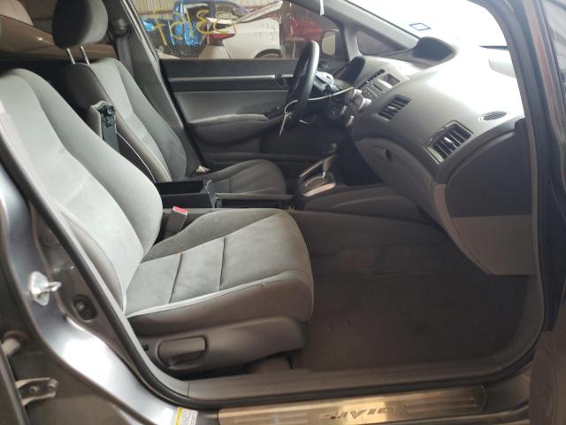 Photo 5 from auction – 2009 HONDA CIVIC EX with VIN 2HGFA16839H360819