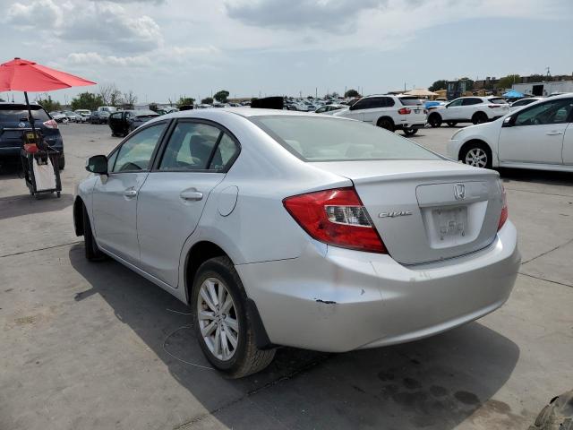 Photo 3 from auction – 2012 HONDA CIVIC EX with VIN 2HGFB2F8XCH547405