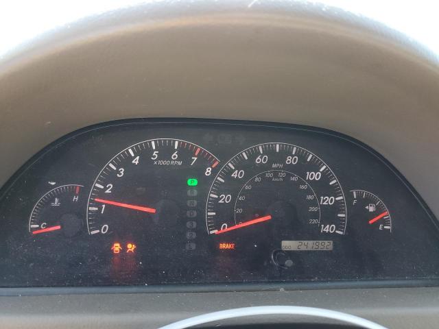 Photo 8 from auction – 2006 TOYOTA CAMRY LE with VIN 4T1BE32K56U730607