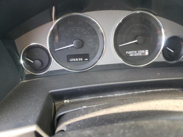 Photo 8 from auction – 2009 JEEP COMMANDER with VIN 1J8HG58P39C513826