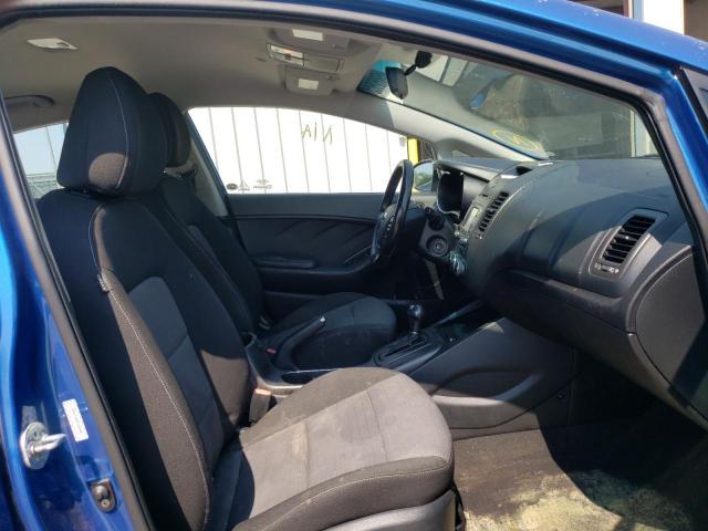 Photo 5 from auction – 2014 KIA FORTE EX with VIN KNAFX4A82E5099980