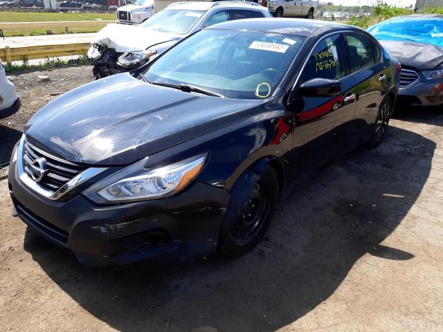 Photo 2 from auction – 2018 NISSAN ALTIMA 2.5 with VIN 1N4AL3AP6JC243181