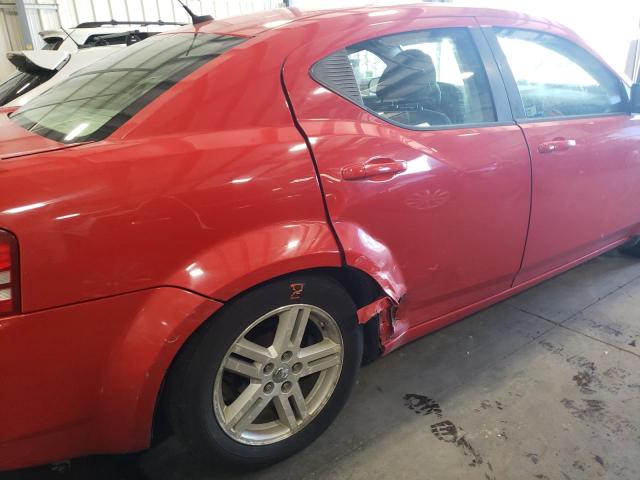 Photo 9 from auction – 2009 DODGE AVENGER SX with VIN 1B3LC56B19N501359