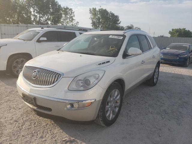 Photo 2 from auction – 2011 BUICK ENCLAVE CX with VIN 5GAKVCED4BJ407504