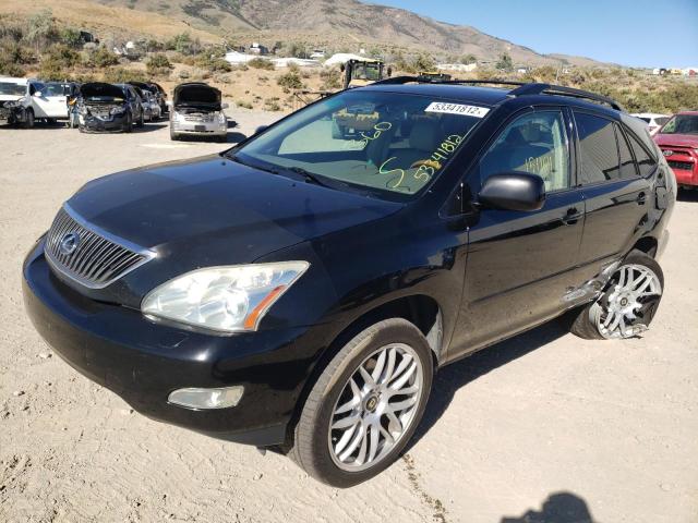 Photo 2 from auction – 2006 LEXUS RX 330 with VIN 2T2HA31U46C089133