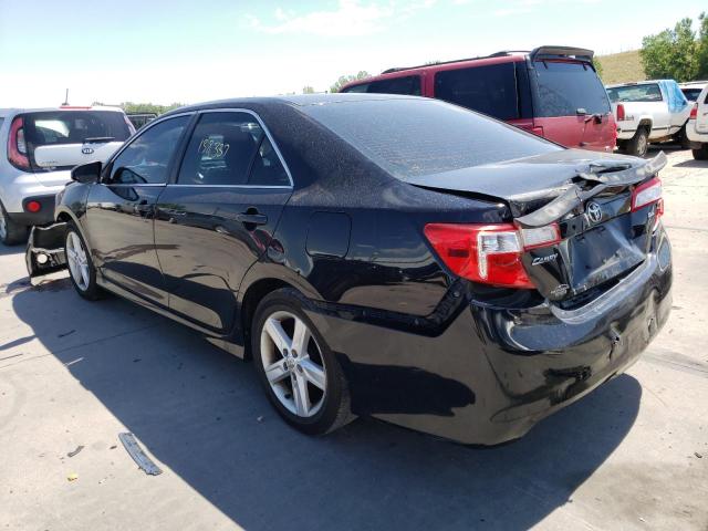Photo 3 from auction – 2013 TOYOTA CAMRY L with VIN 4T1BF1FK3DU248226