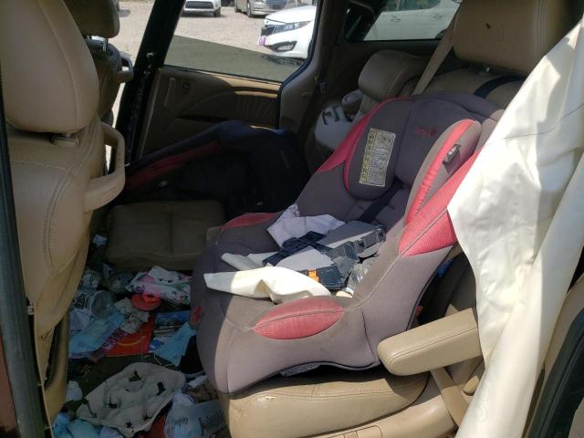Photo 6 from auction – 2007 HONDA ODYSSEY EX with VIN 5FNRL38637B439522