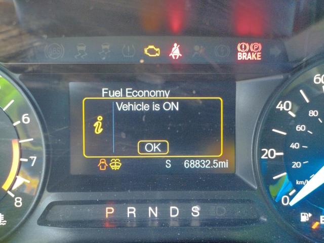 Photo 8 from auction – 2017 FORD EXPLORER X with VIN 1FM5K7D85HGB07309
