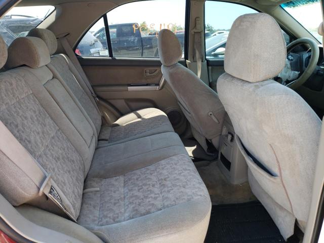 Photo 6 from auction – 2006 KIA SORENTO EX with VIN KNDJD733765620976