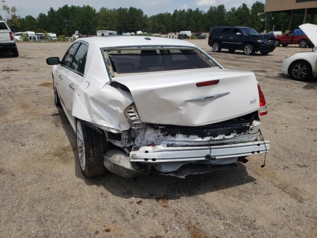 Photo 3 from auction – 2012 CHRYSLER 300 LIMITE with VIN 2C3CCACG4CH229272