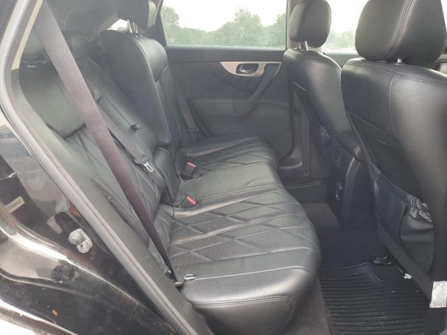Photo 6 from auction – 2009 INFINITI FX35 with VIN JNRAS18W29M150453