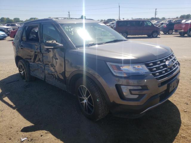 FORD EXPLORER X 2016 مع رقم تعريف المركبة 1FM5K8DHXGGD13648 - صورة من المزاد