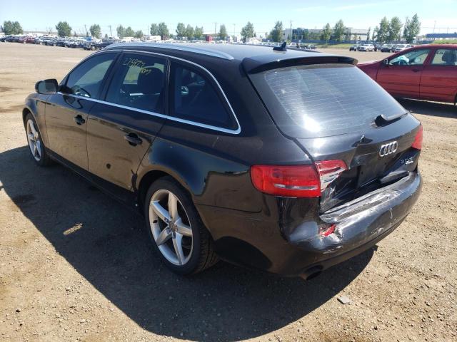 Photo 3 from auction – 2011 AUDI A4 PREMIUM with VIN WAUWFCFL5BA035879