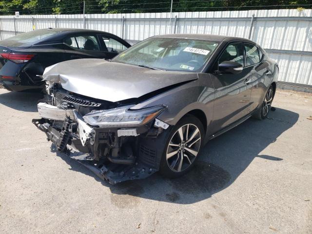 Photo 2 from auction – 2020 NISSAN MAXIMA SV with VIN 1N4AA6CV6LC367103