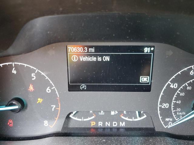 Photo 8 from auction – 2019 FORD TRANSIT CO with VIN NM0LS6E24K1420617