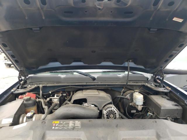 Photo 7 from auction – 2011 CHEVROLET SILVERADO with VIN 3GCPCSE03BG286662