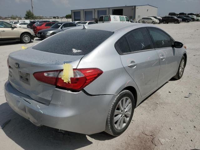 Photo 4 from auction – 2014 KIA FORTE LX with VIN KNAFX4A62E5203947