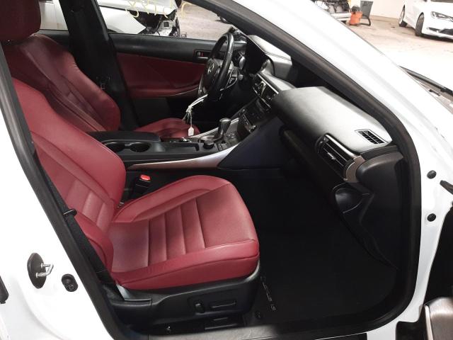 Photo 5 from auction – 2019 LEXUS IS 300 with VIN JTHBA1D22K5096919