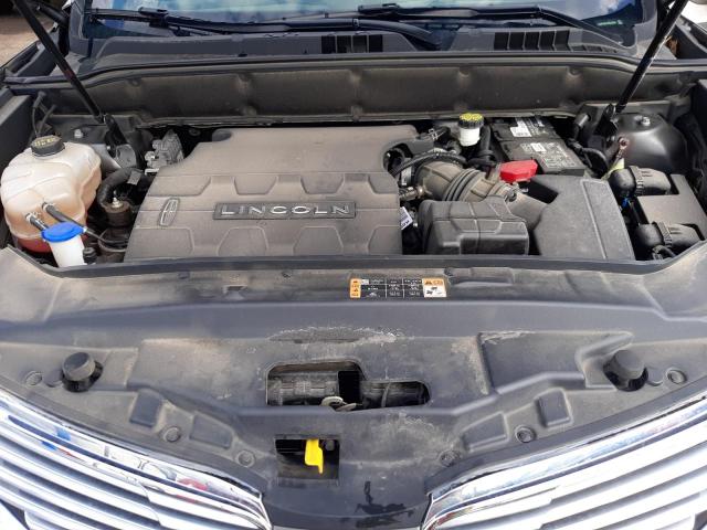 Photo 7 from auction – 2017 LINCOLN MKX RESERV with VIN 2LMPJ8LR1HBL32964