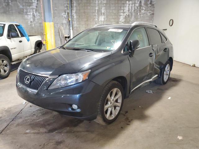 Photo 2 from auction – 2011 LEXUS RX 350 with VIN 2T2BK1BA5BC084738