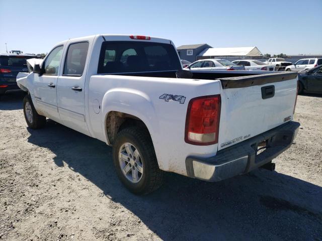 Photo 3 from auction – 2009 GMC SIERRA K15 with VIN 3GTEK23M49G112481