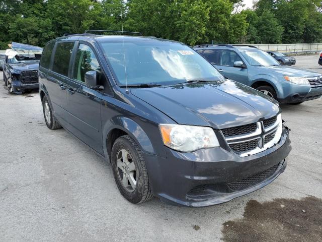DODGE GRAND CARA 2012 with VIN 2C4RDGCG7CR161016 - Photo from auction