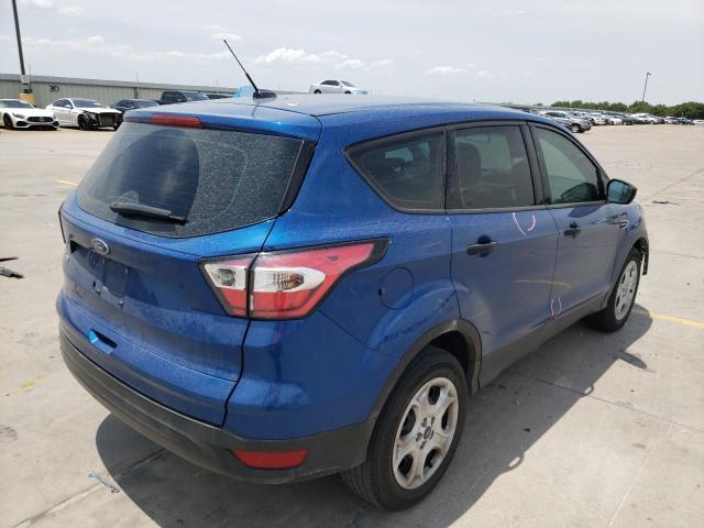 Photo 4 from auction – 2017 FORD ESCAPE S with VIN 1FMCU0F75HUB66259