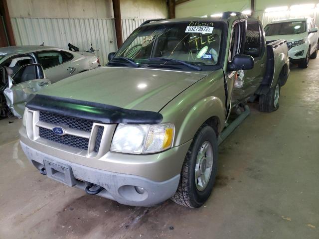 Photo 2 from auction – 2002 FORD EXPLORER S with VIN 1FMZU67E72UB18019