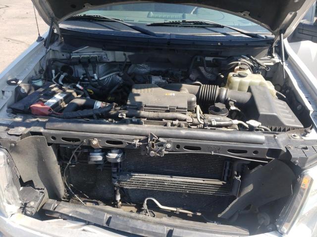 Photo 7 from auction – 2010 FORD F150 SUPER with VIN 1FTEX1EWXAFA49998