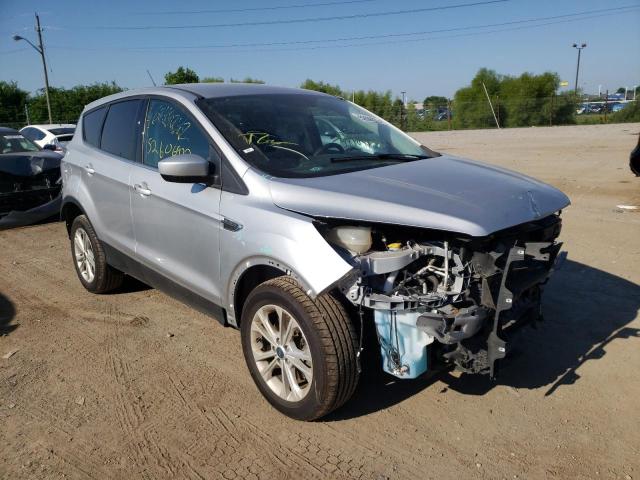 Photo 1 from auction – 2019 FORD ESCAPE SE with VIN 1FMCU9GD3KUA76625