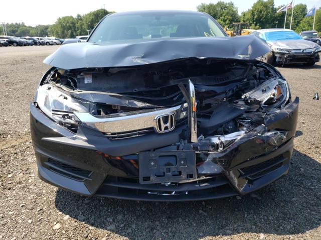Foto 9 de la subasta – 2017 HONDA CIVIC EX con VIN 19XFC2F74HE208998