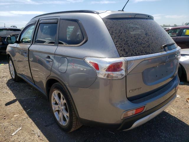 Photo 3 from auction – 2015 MITSUBISHI OUTLANDER with VIN JA4AD3A3XFZ011654