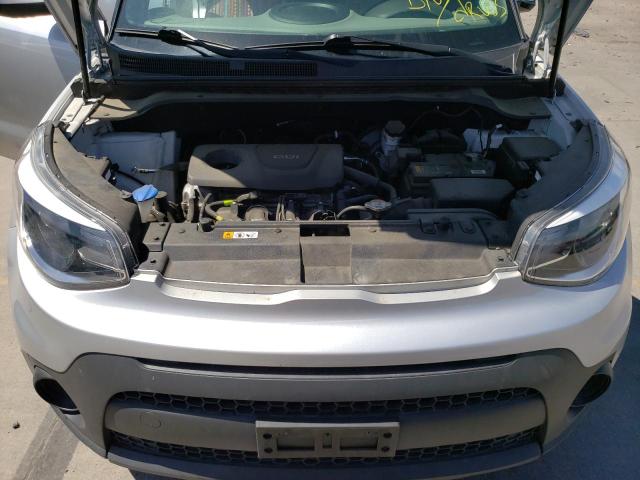 Photo 7 from auction – 2017 KIA SOUL with VIN KNDJN2A28H7460558
