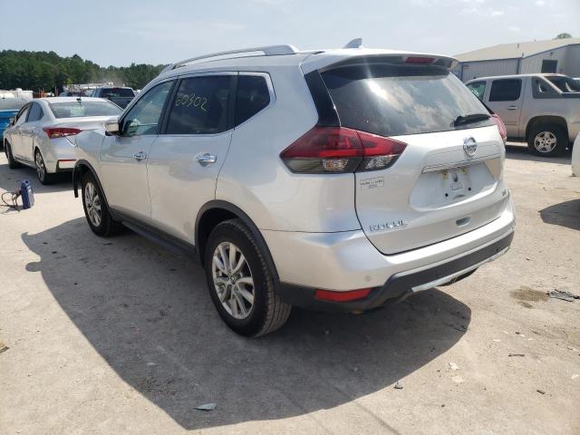 Photo 3 from auction – 2019 NISSAN ROGUE S with VIN KNMAT2MT6KP528907