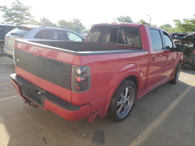 Photo 4 from auction – 2007 FORD F150 SUPER with VIN 1FTPW12517KC95054