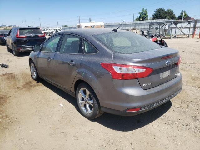 Photo 3 from auction – 2014 FORD FOCUS SE with VIN 1FADP3F20EL110453