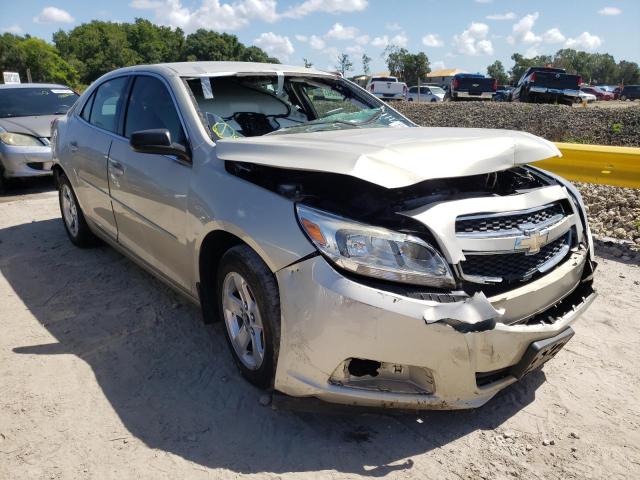 CHEVROLET MALIBU LS 2013 with VIN 1G11B5SA7DF352232 - Photo from auction