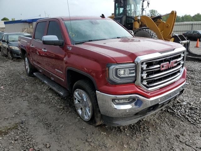 GMC SIERRA K15 2018 with VIN 3GTU2NEC9JG352227 - Photo from auction
