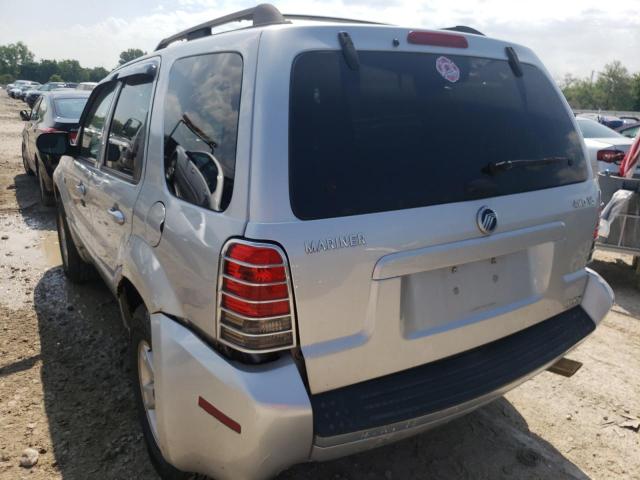 Photo 3 from auction – 2007 MERCURY MARINER LU with VIN 4M2YU91147KJ00341