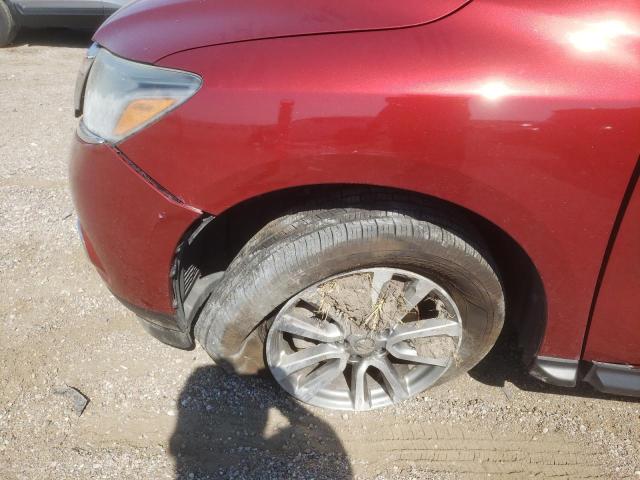 Photo 10 from auction – 2015 NISSAN PATHFINDER with VIN 5N1AR2MM2FC624954