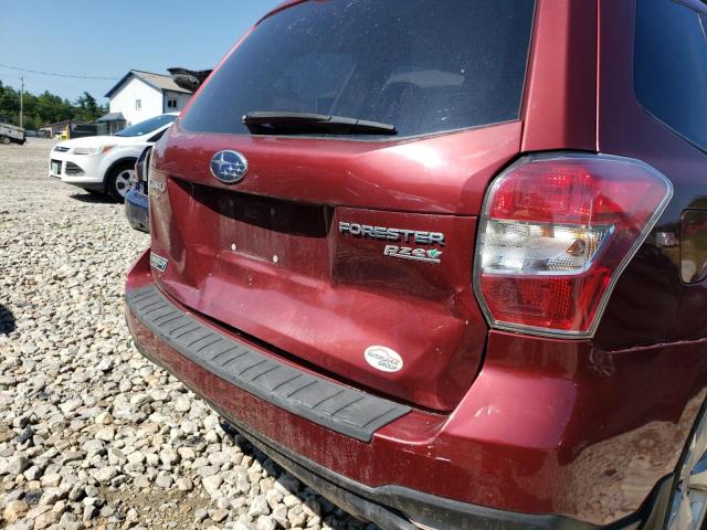 Photo 9 from auction – 2014 SUBARU FORESTER with VIN JF2SJAECXEH441336