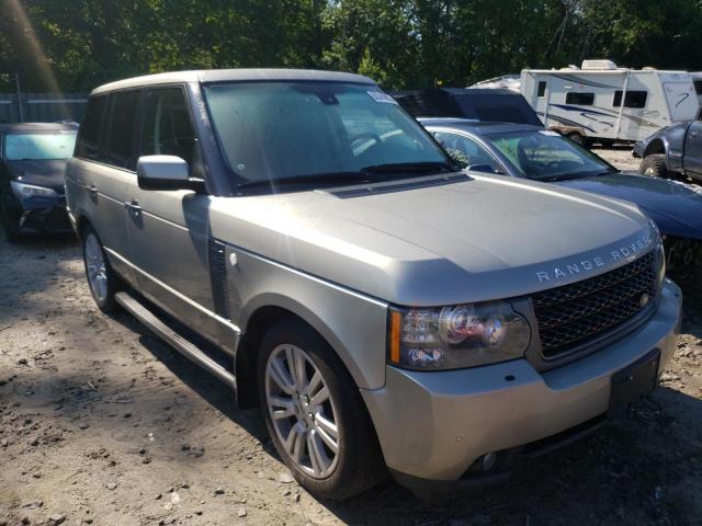 صورة رقم 1 من المزاد - 2011 LAND ROVER RANGE ROVE مع VIN SALMF1D4XBA355718