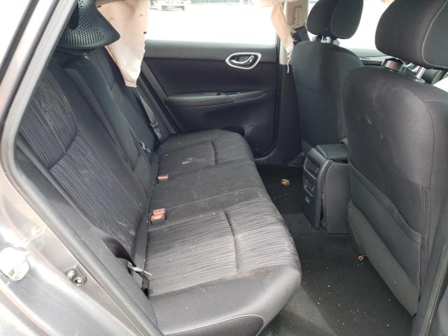 Photo 6 from auction – 2017 NISSAN SENTRA S with VIN 3N1AB7AP1HY369716