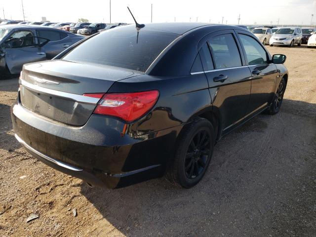Photo 4 from auction – 2014 CHRYSLER 200 LIMITE with VIN 1C3CCBCG2EN100267