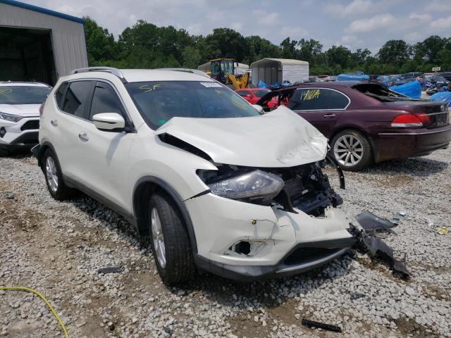 NISSAN ROGUE S 2016 with VIN KNMAT2MT4GP681230 - Photo from auction