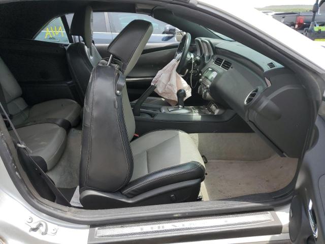 Photo 5 from auction – 2011 CHEVROLET CAMARO 2SS with VIN 2G1FK3DJ9B9181898