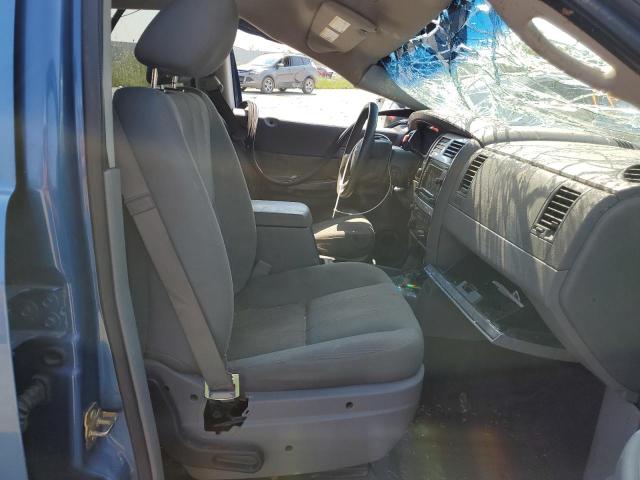 Photo 5 from auction – 2004 DODGE DURANGO ST with VIN 1D4HB38N24F203458