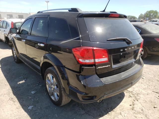 Photo 3 from auction – 2015 DODGE JOURNEY LI with VIN 3C4PDCDG8FT720718