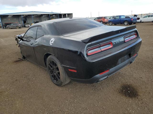 Photo 3 from auction – 2018 DODGE CHALLENGER with VIN 2C3CDZAG7JH294502